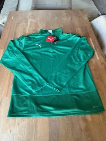 veste de training sport puma homme taille L