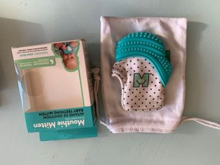 Mitaines de dentition - photo numéro 3