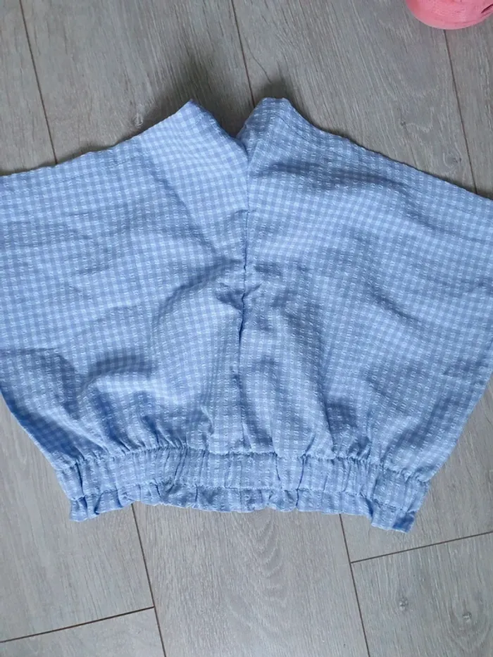 Short fille 14 ans - photo numéro 4