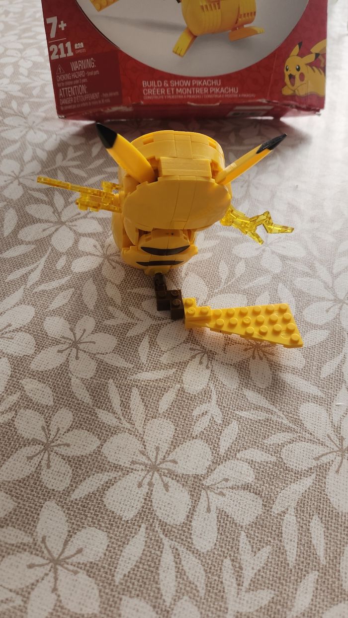 Lego pokemon - photo numéro 4