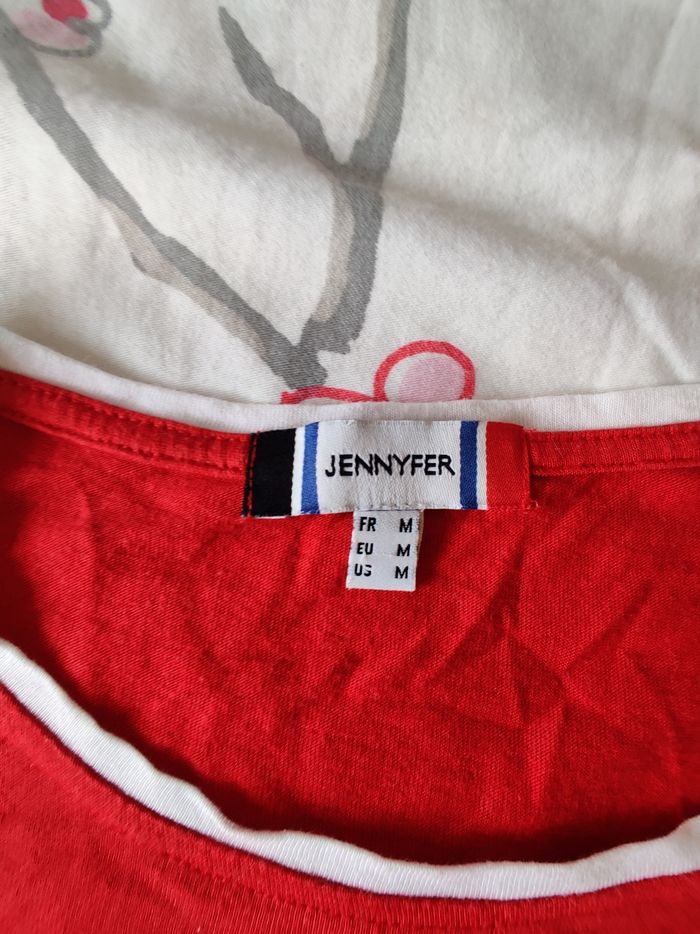 Tee-shirt top femme taille M - photo numéro 3