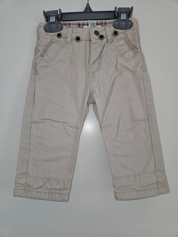 Pantalon garçon 