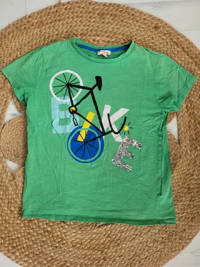Tee-shirt DPAM 12 ans