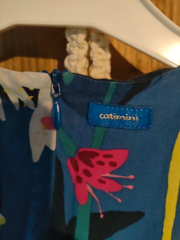 Robe catimini 6 ans - photo numéro 2