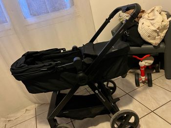 poussette 3 en 1