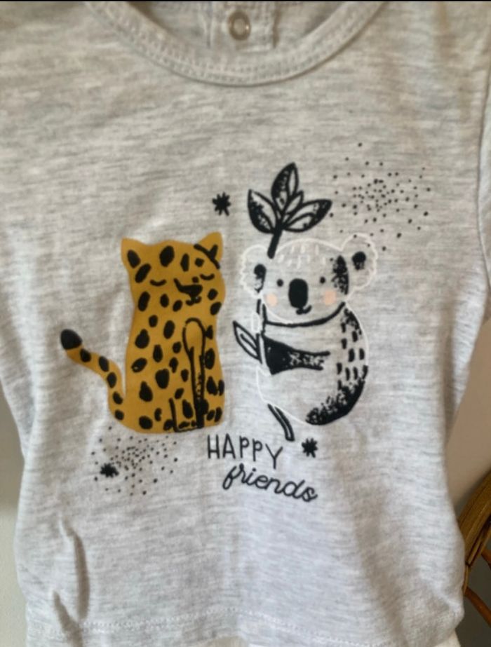 Ensemble 3 pièces mixte - photo numéro 2