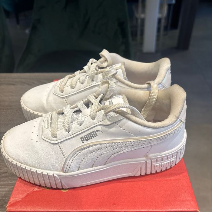 Basket Puma fille - photo numéro 4