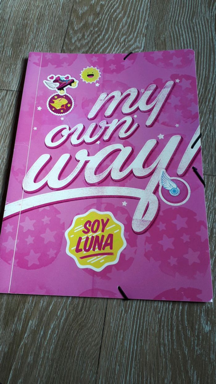 Ensemble Soy Luna - photo numéro 3