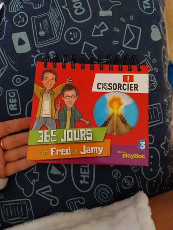 C'est pas sorcier 365 jours avec Fréd et jamy