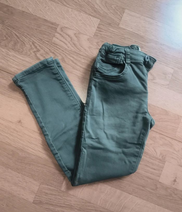 Pantalon slim