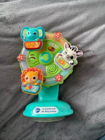 Jouet électronique vtech