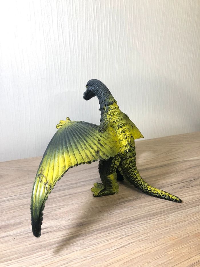 Figurine jouet vintage dinosaure bootleg ko motu galaxy fighters - photo numéro 2
