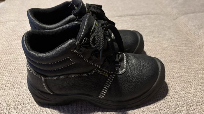 Chaussure montante de sécurité - photo numéro 5