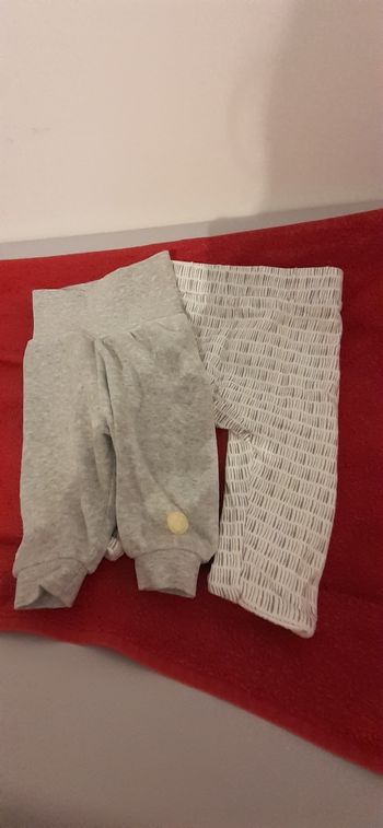 Lot bas bébé 1 mois