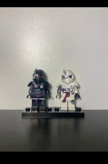 Lego ninjago Nindroïde