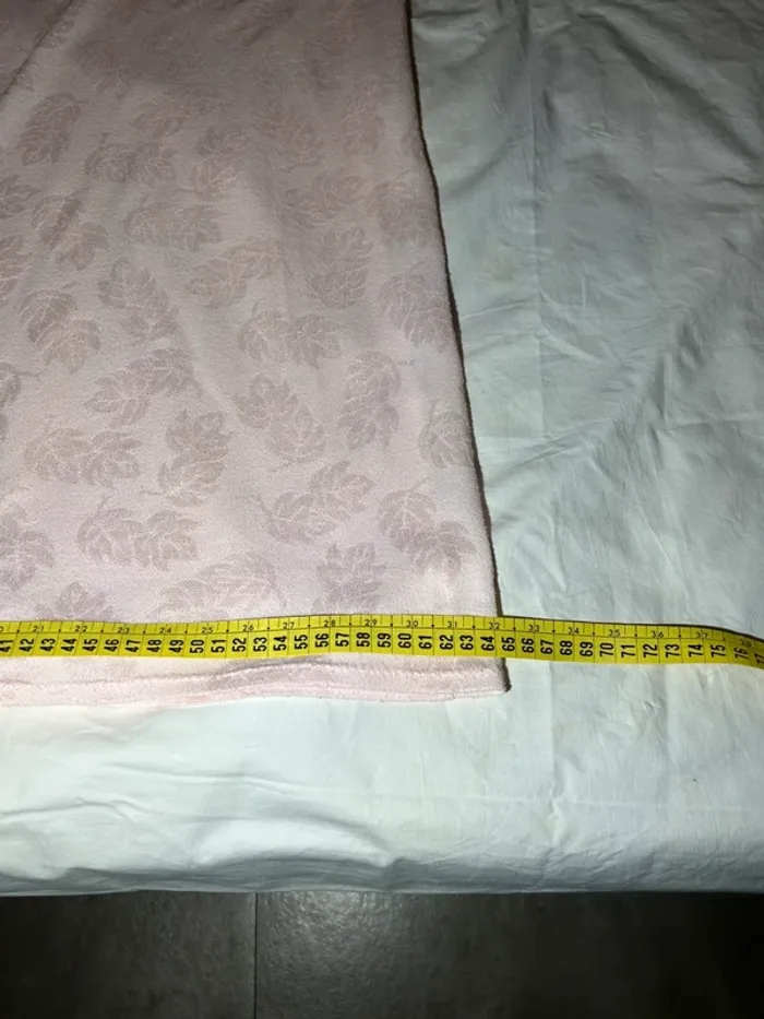 Pyjama robe de nuit rose - photo numéro 14