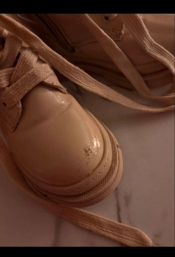 Bottines enfants