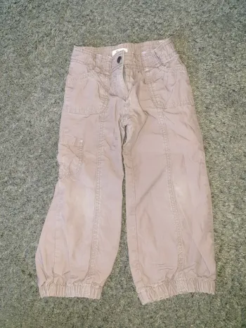 Pantalon gris Gemo 3 ans