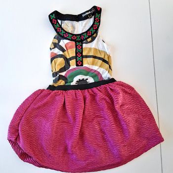 Robe 4 ans