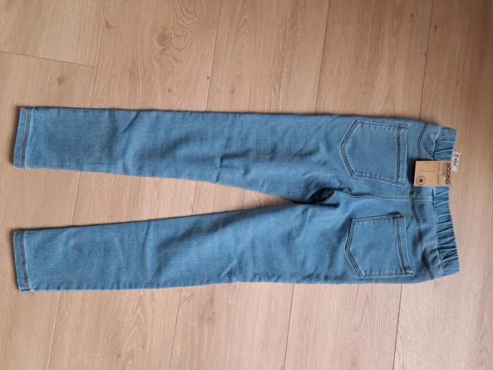 Jegging neuf kiabi 10A - photo numéro 2