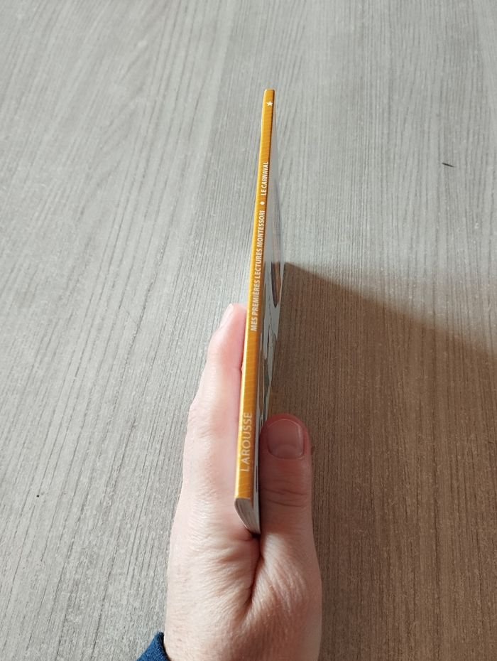 Mes premières lectures Montessori - photo numéro 3