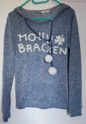 Pull à capuche molly Bracken
