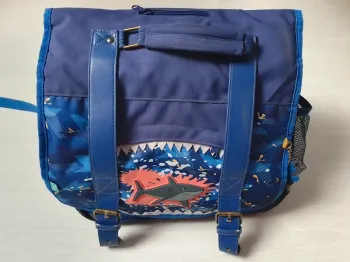 Cartable à roulettes