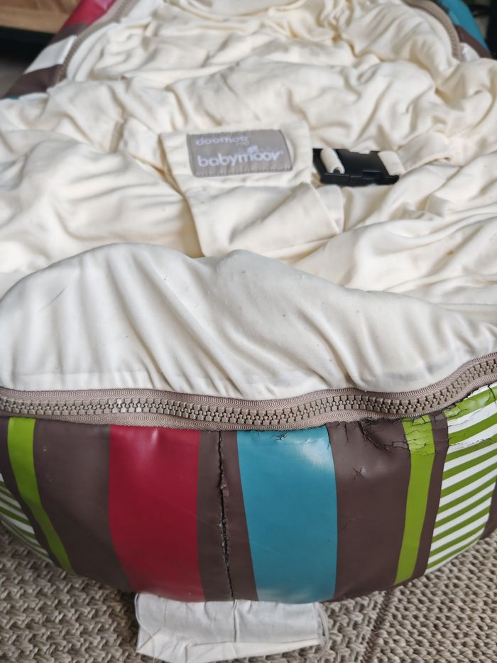 Transat pouf Doomoo et - photo numéro 6