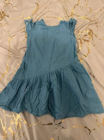 Robe jean