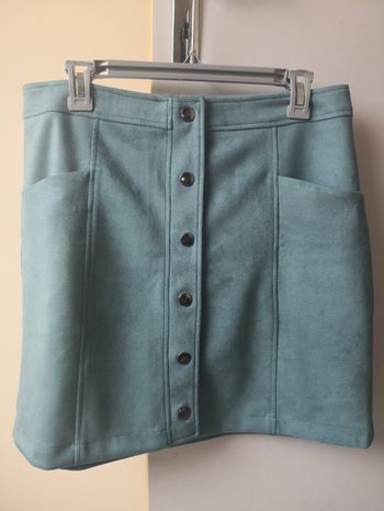 Jupe bleue