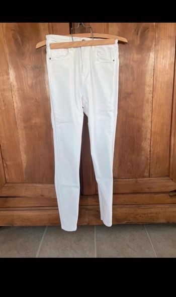 Jeans blanc