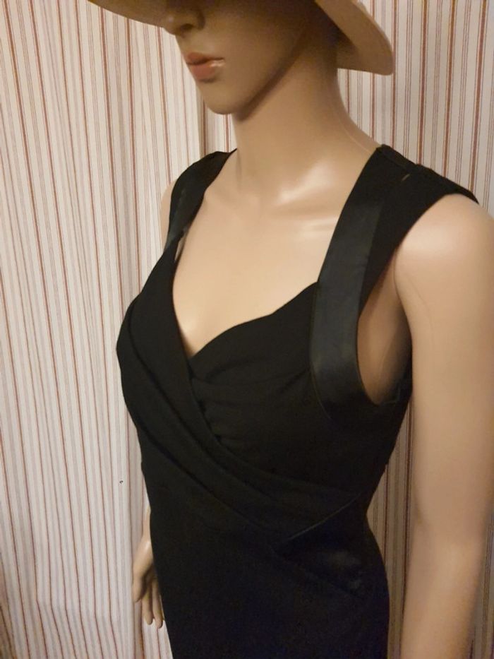 Robe chic noire BodyFlirt fr/be38/40 eur36/38 - photo numéro 12