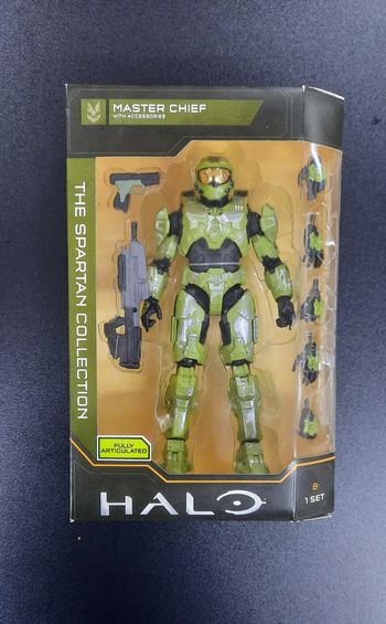 Halo master chief