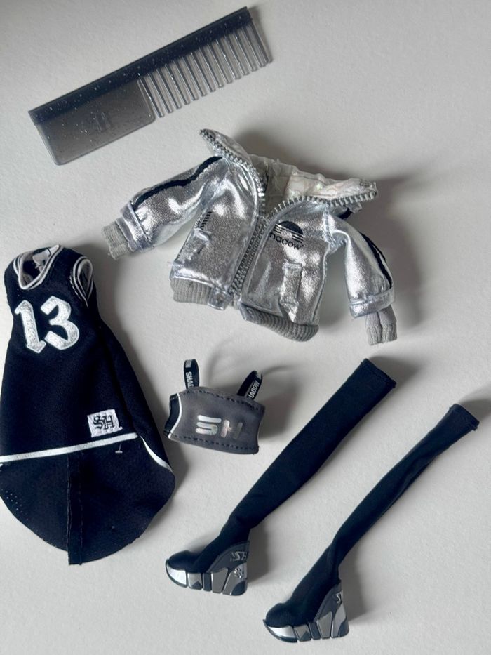 Nicole shadow High Rainbow High - photo numéro 6