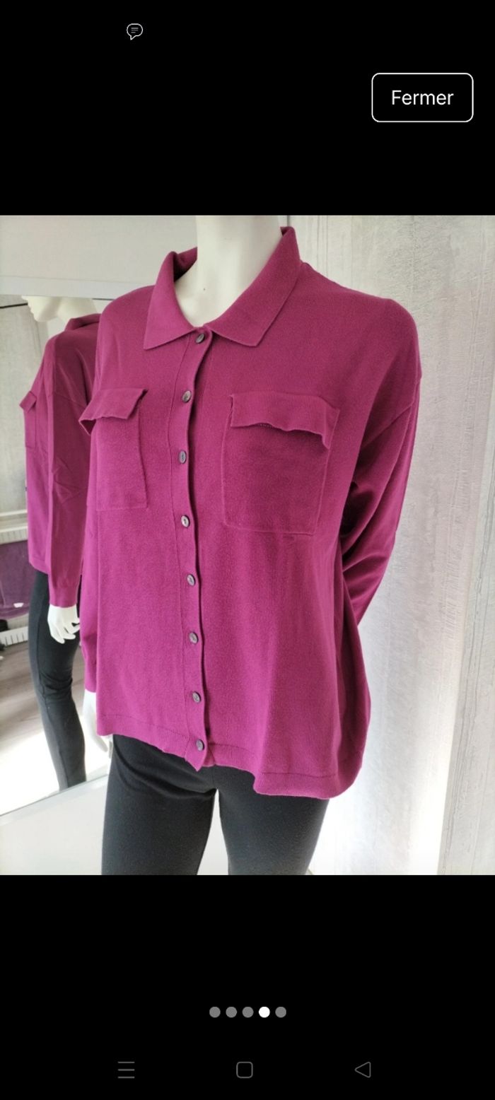 Cardigan - photo numéro 4