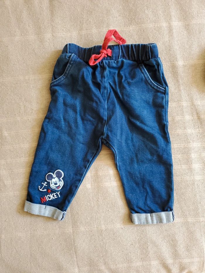 Lot de 2 jeans - photo numéro 3