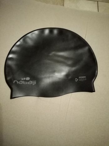 Bonnet bain garçon