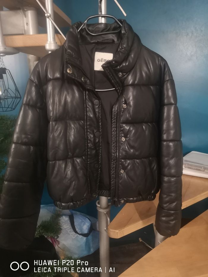 Doudoune type bombers - photo numéro 2