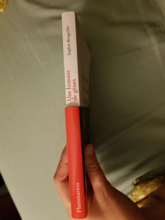 Une histoire de gênes mon ADN m'a tout raconté - photo numéro 3