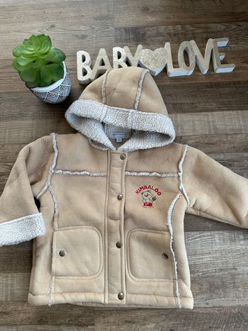 - Manteau Kimbaloo - 18 mois - Très bon état