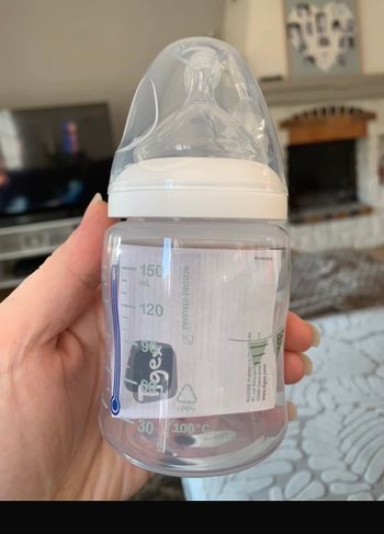 Biberon Tigex anti colique