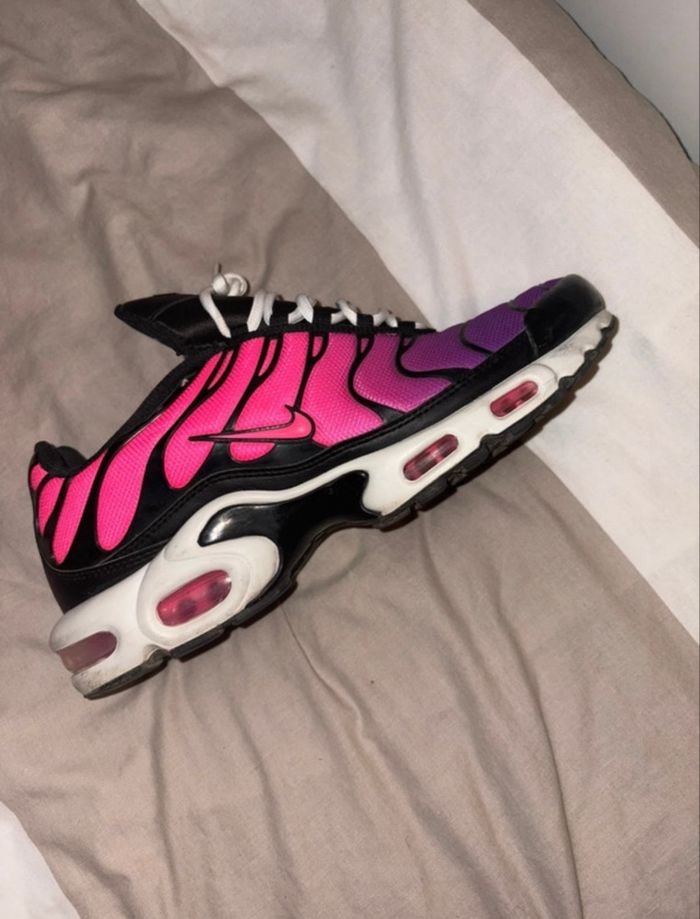 Nike TN dusk violet rose 42 - photo numéro 8