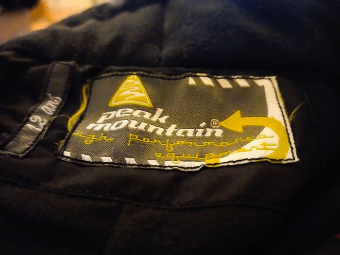 Pantalon de ski fille de 12 ans - photo numéro 3