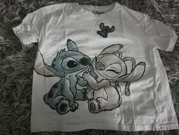 Tee shirt Stitch xxs