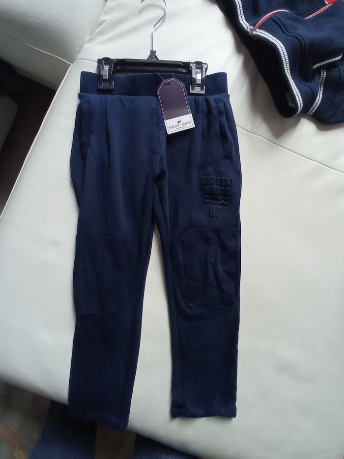 Ensemble garçon sergent major 5 ans - photo numéro 6