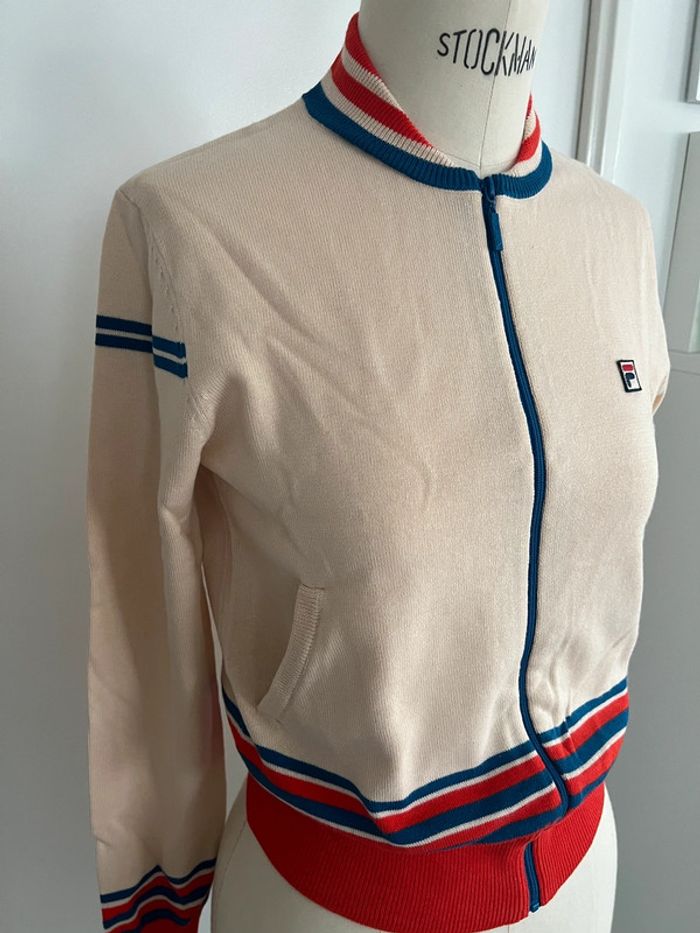 Gilet femme Fila x Urban Outfitters taille M - photo numéro 4