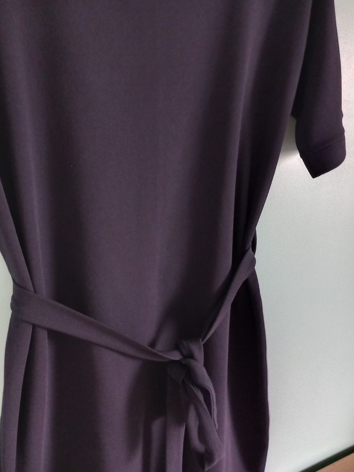 Robe bleu marine - photo numéro 3