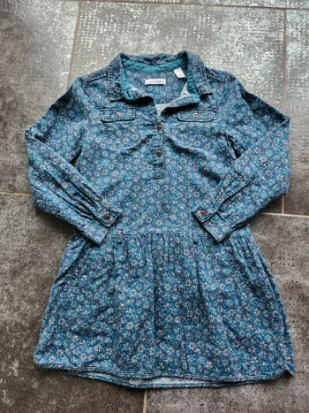 Oakidi robe tunique taille 8 ans