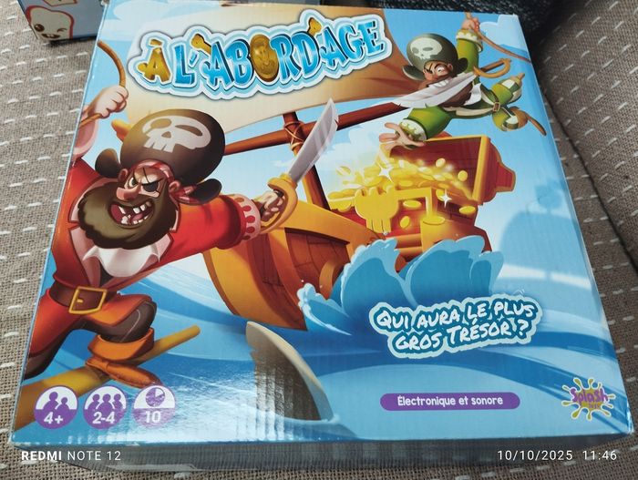 Jeu enfants - photo numéro 4