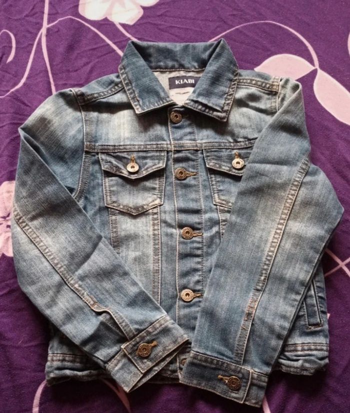 Veste Kiabi